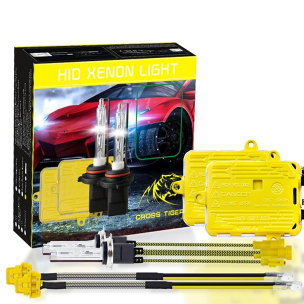 One Set  H7 AC 12V 55W 5500LM 6000K IP65 Waterproof Xenon Lamps Car Light Headlight HID Xenon Bulbs Kit