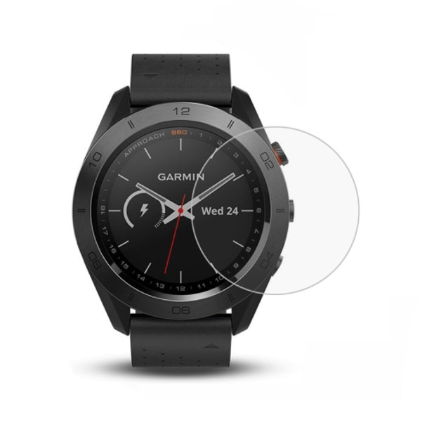 0.26mm 2.5D Tempered Glass Film for Garmin Approach S60