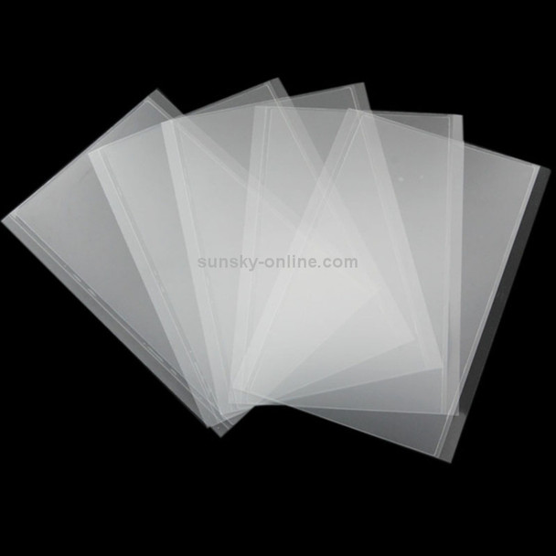 50 PCS OCA Optically Clear Adhesive for Galaxy S5 / G900