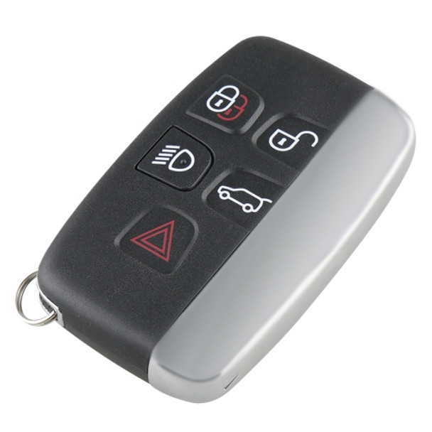 For Jaguar / Land Rover Intelligent Remote Control Car Key with Integrated Chip & Battery, Frequency: 433MHz