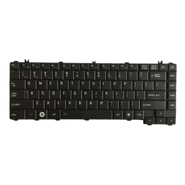 US Version Keyboard for Toshiba Satellite C600 C600D L640 L600 L600D L645 L645D L730 L730D L735 L735D L740 L740D L745 L745D