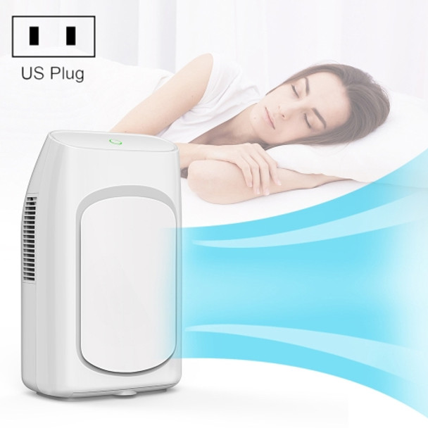 INVITOP Portable Household Semiconductor Dehumidifier Air Moisturizing Dryer Moisture Absorber, US Plug