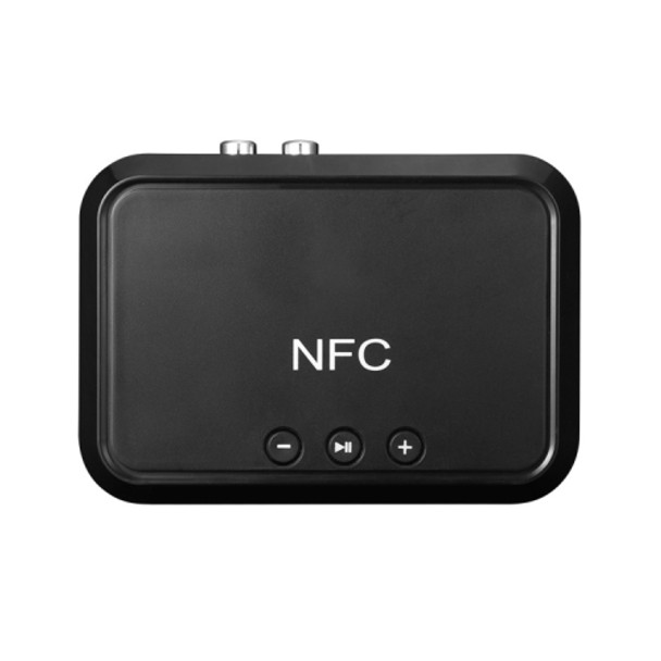 NFC Desktop Bluetooth Music Receiver 4.1 Bluetooth Adapter USB Drive Reads Bluetooth Speaker