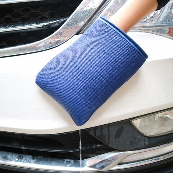 Car Beauty Grinding Mud Gloves / Car Washer Gloves