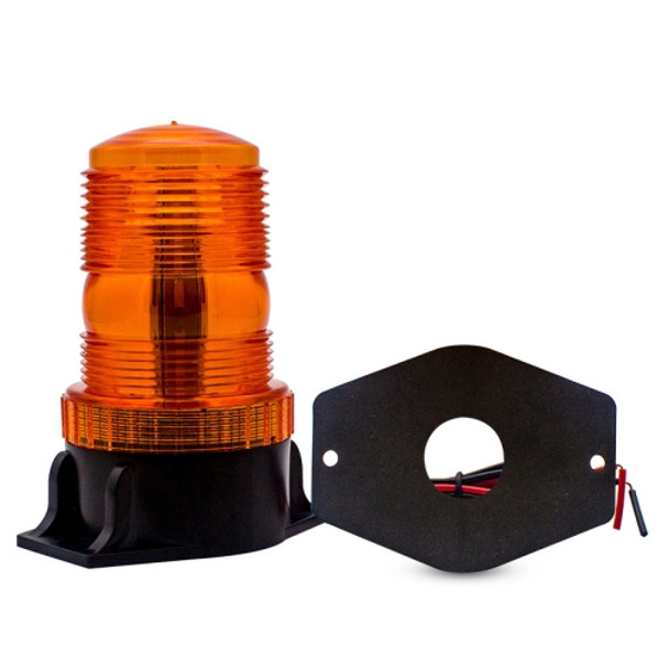 10-110V Forklift Warning Lights Strobe School Lights Traffic Construction LED Roof Engineering Vehicles Flash Lights