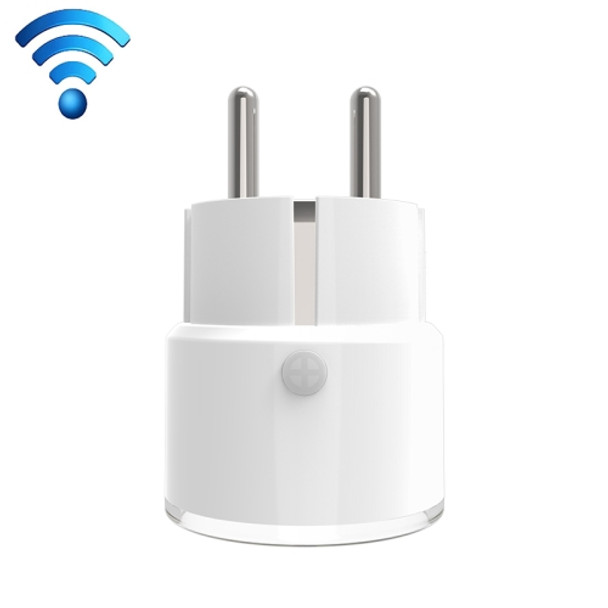 NEO NAS-WR07W WiFi FR Smart Power Plug, with Remote Control Appliance Power ON/OFF via App & Timing function