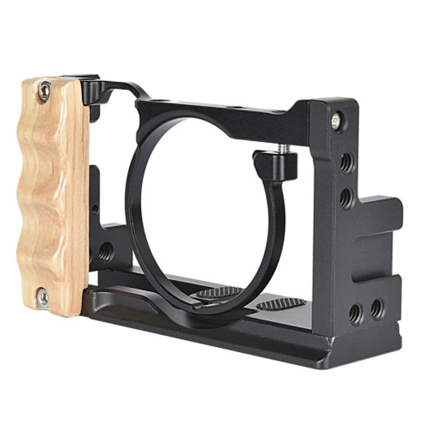 YELANGU C12 Video Camera Cage Stabilizer Mount for Sony RX100 VI / VII