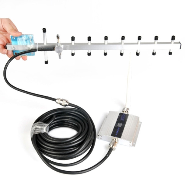 2100MHz Signal Booster / 3G Signal Repeater with Yagi Antenna