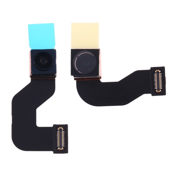 1 Pair Front Facing Camera Module for Google Pixel 3 XL