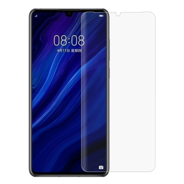 Non-full PET Soft Screen Protector for Huawei P30