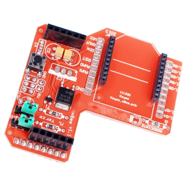 XBee Zigbee Wireless Module Expansion Board