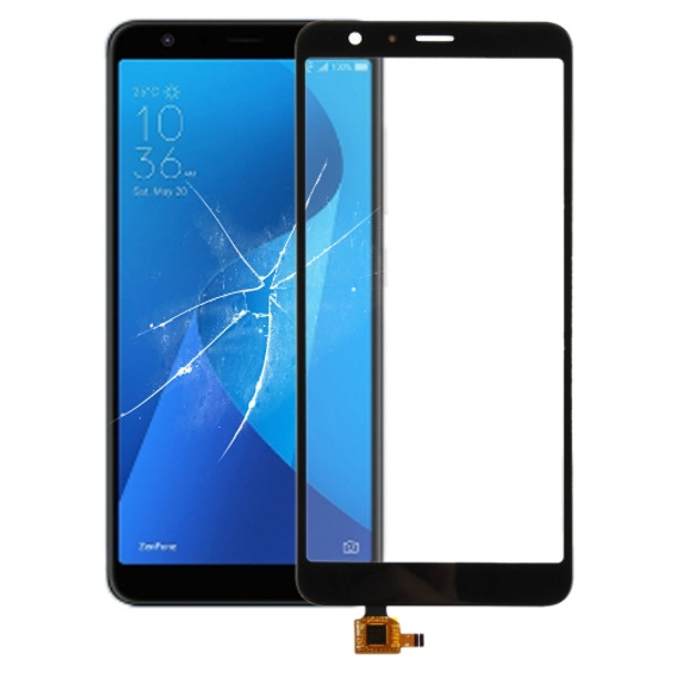 Touch Panel for Asus Zenfone Max Plus (M1) ZB570TL / X018D (Black)