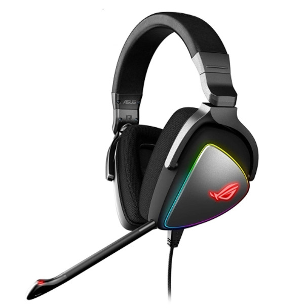 ASUS ROG Delta USB-C / Type-C E-sports Game Headset with Mic & RGB Light