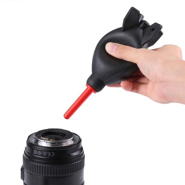 Rocket Rubber Dust Blower Cleaner Ball for Lens Filter Camera, CD, Computers, Audio-visual Equipment, PDAs, Glasses and LCD