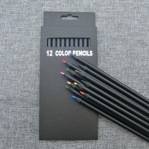 Charcoal Colorful Pencil Sketch Drawing Artist Set