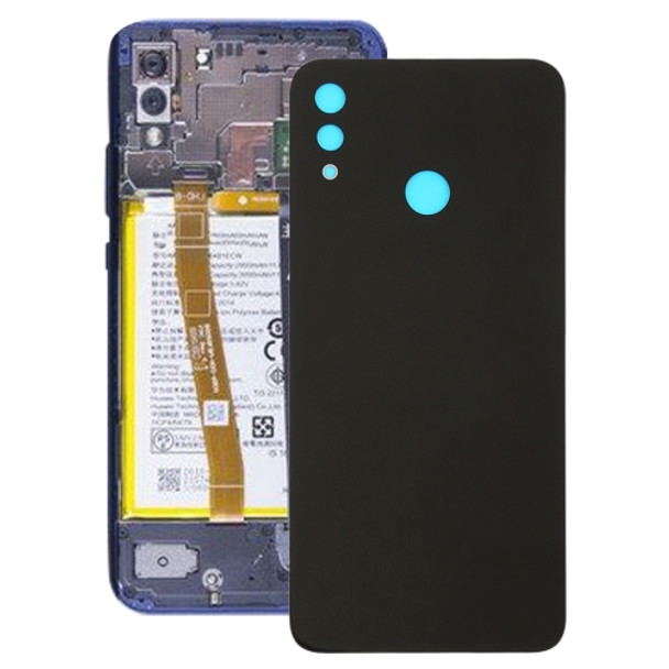 Back Cover for Huawei Nova 3i(Black)