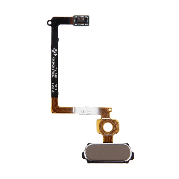 Home Button  for Galaxy S6 / G920F(Gold)