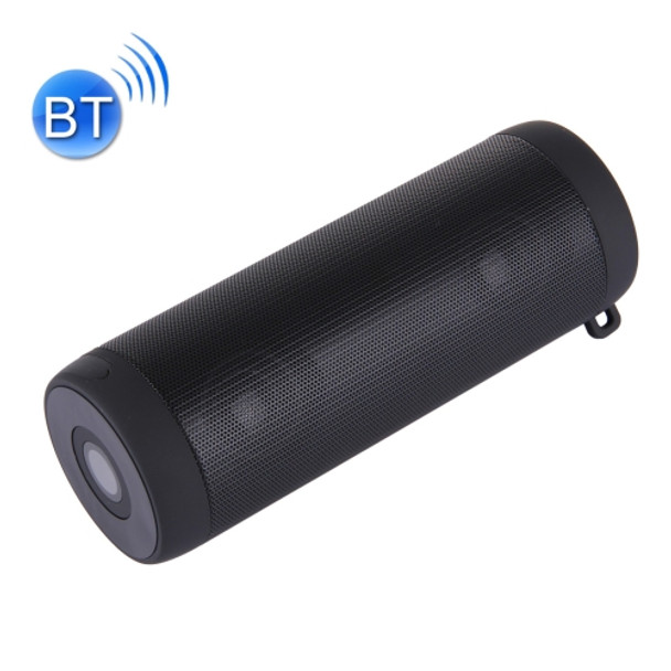 T2 3ATM Waterproof Portable Bluetooth Stereo Speaker, with Built-in MIC & LED & Hanging Hook, Support Hands-free Calls & TF Card, Bluetooth Distance: 10m(Black)