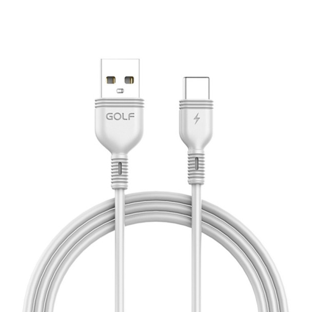 GOLF GC-75T 2A Type-C / USB-C Charging Cable, Length: 1m
