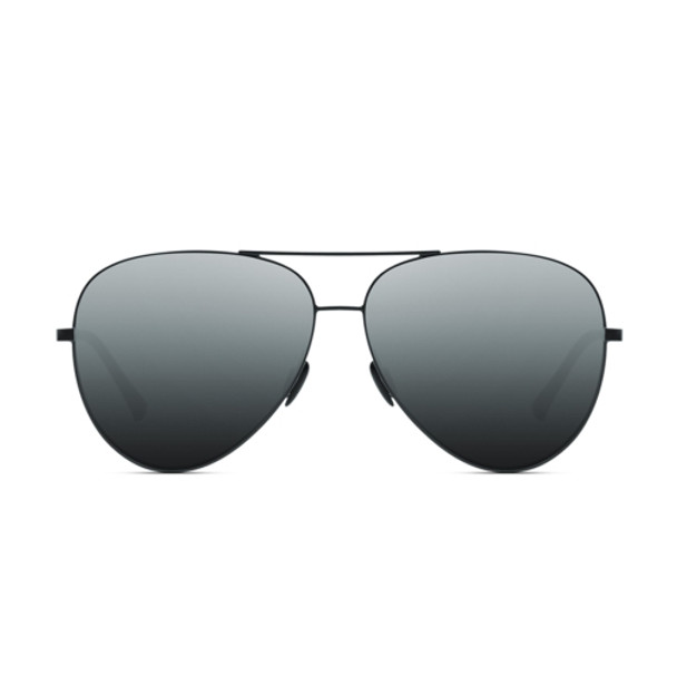 Original Xiaomi TS 304H Stainless Steel Gravity Rear Frame Nylon Polarized Lens UV400 Sunglasses (Grey)