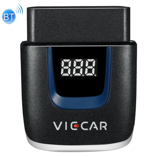 Viecar VP001 Car Mini OBD Fault Detector V2.2 Bluetooth Diagnostic Tool