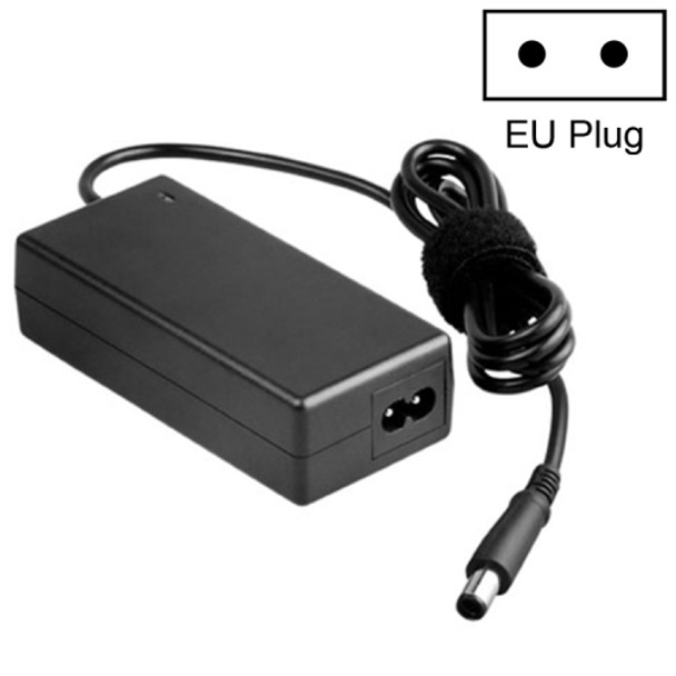 EU Plug 12V 2A / 4 Channel DVR AC Power Adapter, Output Tips: 5.5 x 2.5mm