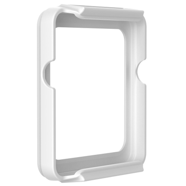 For Garmin Vivoactive Silicone Protective Case(white)