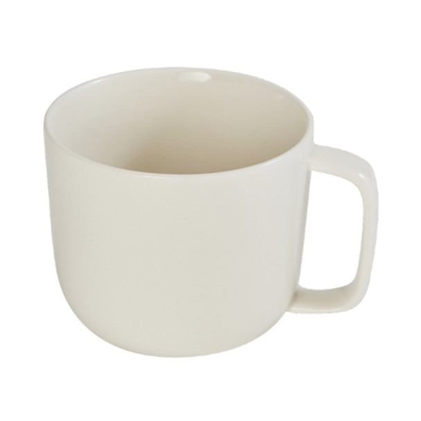 Original Xiaomi Nano Glaze Water Washing Clean Mug Cup (White)