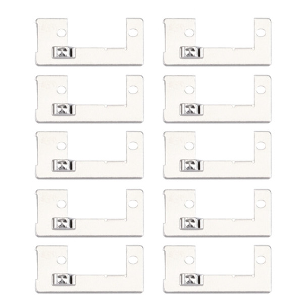 10 PCS for iPhone 6 Plus Charging Port Retaining Brackets