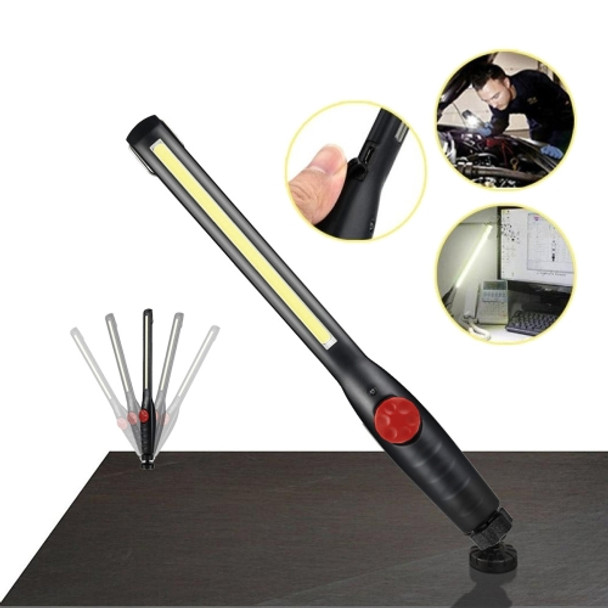 New Rechargeable COB LED Slim Work Light