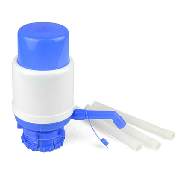 Medium Bottled Drinking Water Hand Press Pressure Pump Dispenser Water Pressure Device