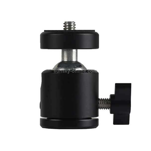 ADAI Cold Shoe Tripod Ball Head