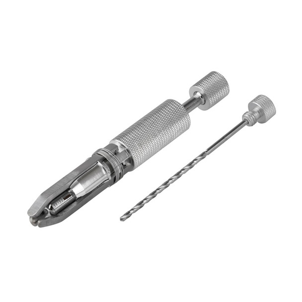 Adjustable Carbon Trimmer With Through Needle