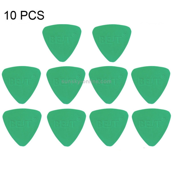 Best 10pcs in one packaging Mobile Phone Tool(Green)