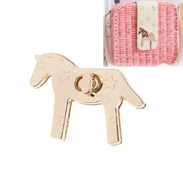 10 PCS Luggage Accessories Animal Shape Screw Lock