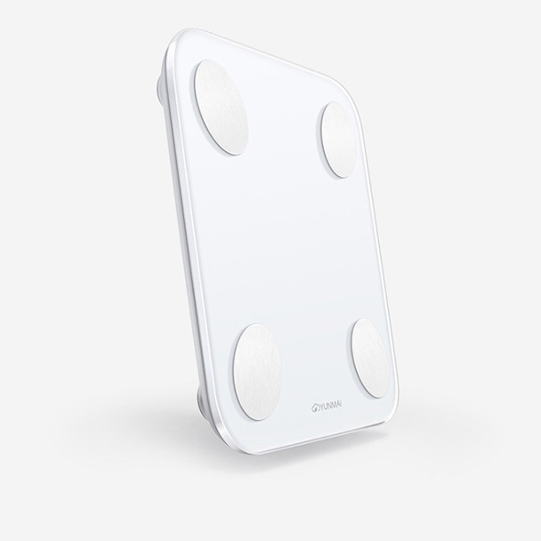 Original Xiaomi Yunmai Mini 2 Smart Bluetooth Digital Body Fat Scale Health Analyser, Support Android / iOS
