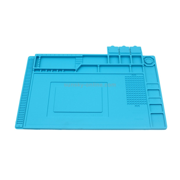 P8830 Maintenance Platform Repair Insulation Pad Silicone Mat