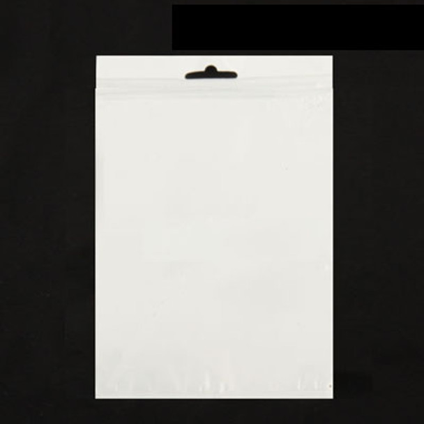 7 inch Zip Lock Anti-Static Bag, Size: 18 x 11cm (100pcs in one package, the price is for 100pcs)