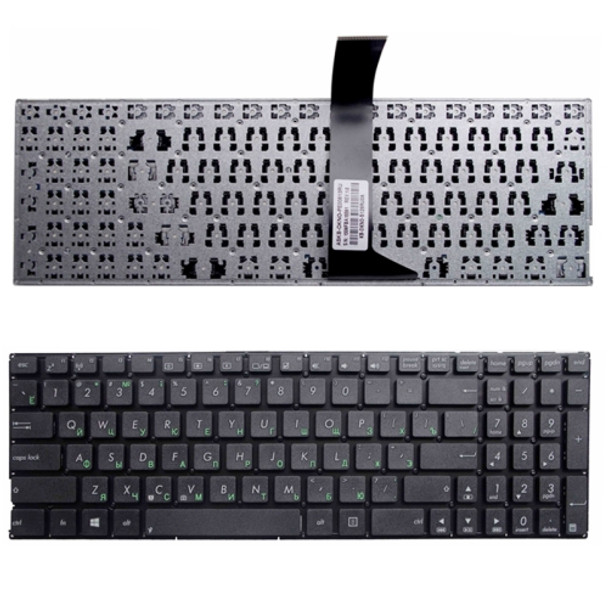 RU Version Russian Laptop Keyboard for Asus X550C / A550C / A550VB / Y581C