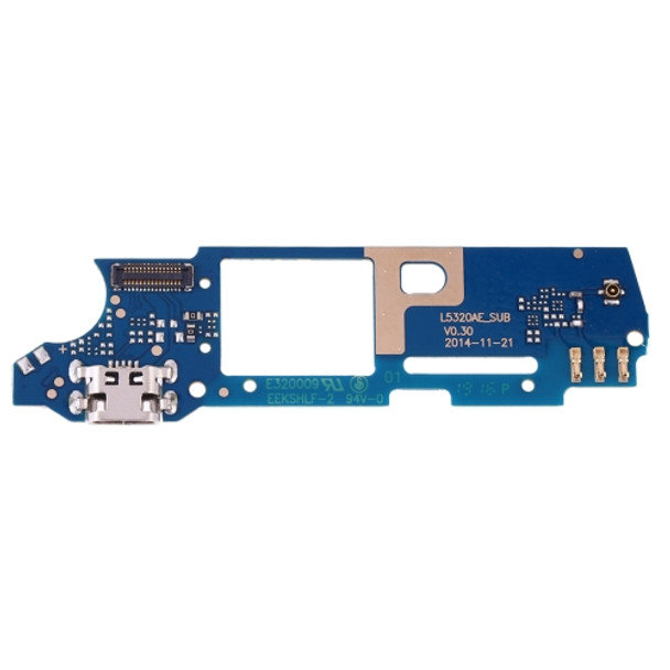 Charging Port Board for Wiko Ridge Fab 4G