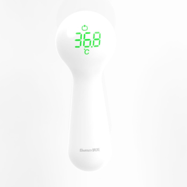 BT02 Non-contact Forehead Body Infrared Thermometer(White)