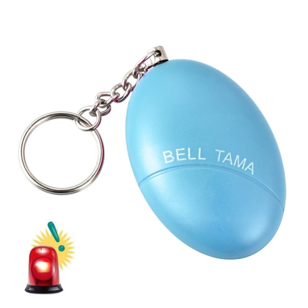 Football Personal Alarm Safety Keychain