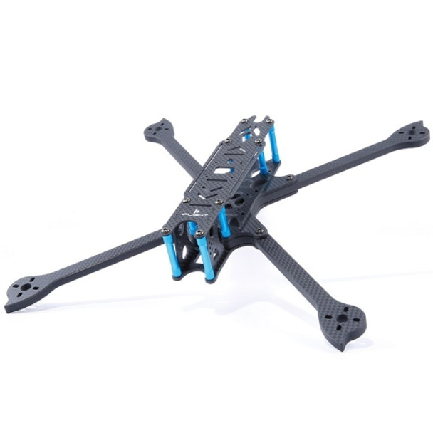 iFlight XL8 V4 322mm Wheelbase 8 inch True-X FPV Racing Frame 3K Carbon Fiber Airframe Freestyle Frame Kit