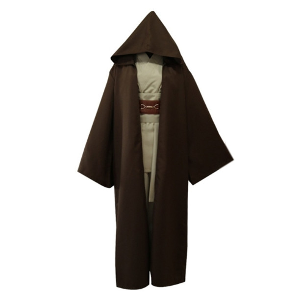 Loose Game Cosplay Suit (Color:Coffee Size:S)
