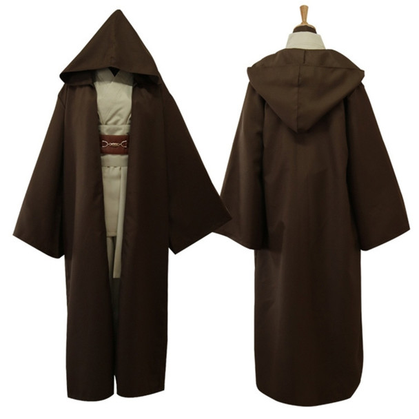 Loose Game Cosplay Suit (Color:Coffee Size:XXL)