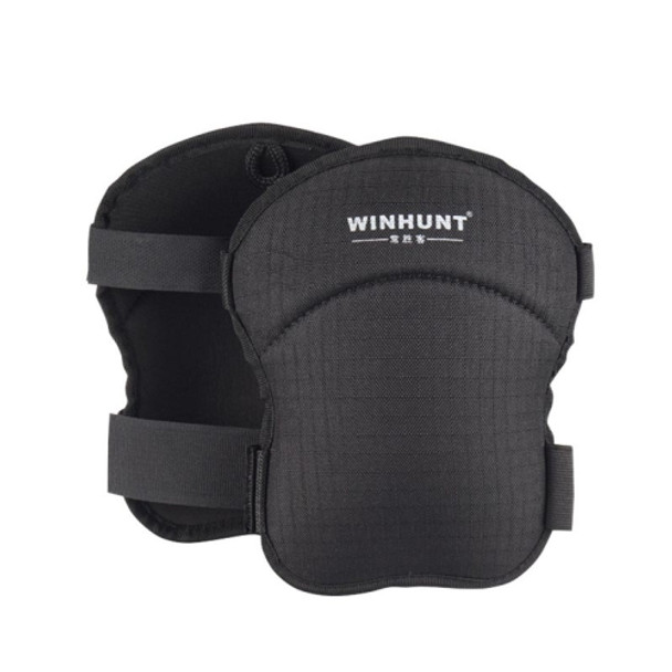 WINHUNT EVA Thin Style Elastic Knee Protector Construction Knee Protection Cover Workplace Safety Supplies