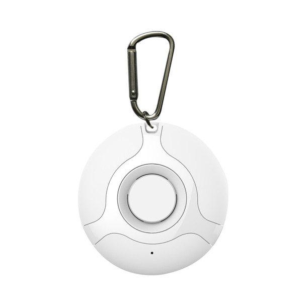 Ultrasonic Mosquito Repellent Electronics Cockroach Spider USB Charging Smart Mosquito Drive(White)
