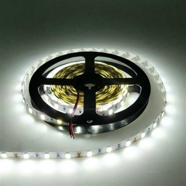 YWXLight 5m 300 LEDs SMD 5730 Non-Waterproof Flexible Strip Light, DC 12V (White Light)