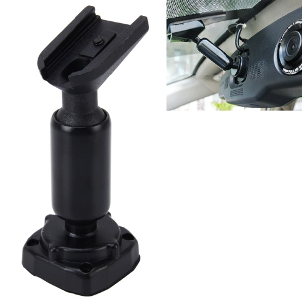 1# GPS Navigator Bracket Holder for Car Air Vent Universal Base, Size: 11.0 x 4.5 x 4.5cm(Black)