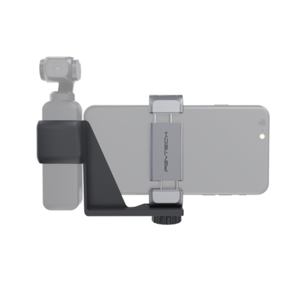 PGYTECH P-18C-027 Mobile Phone Fixing Bracket Clip Set for DJI OSMO Pocket